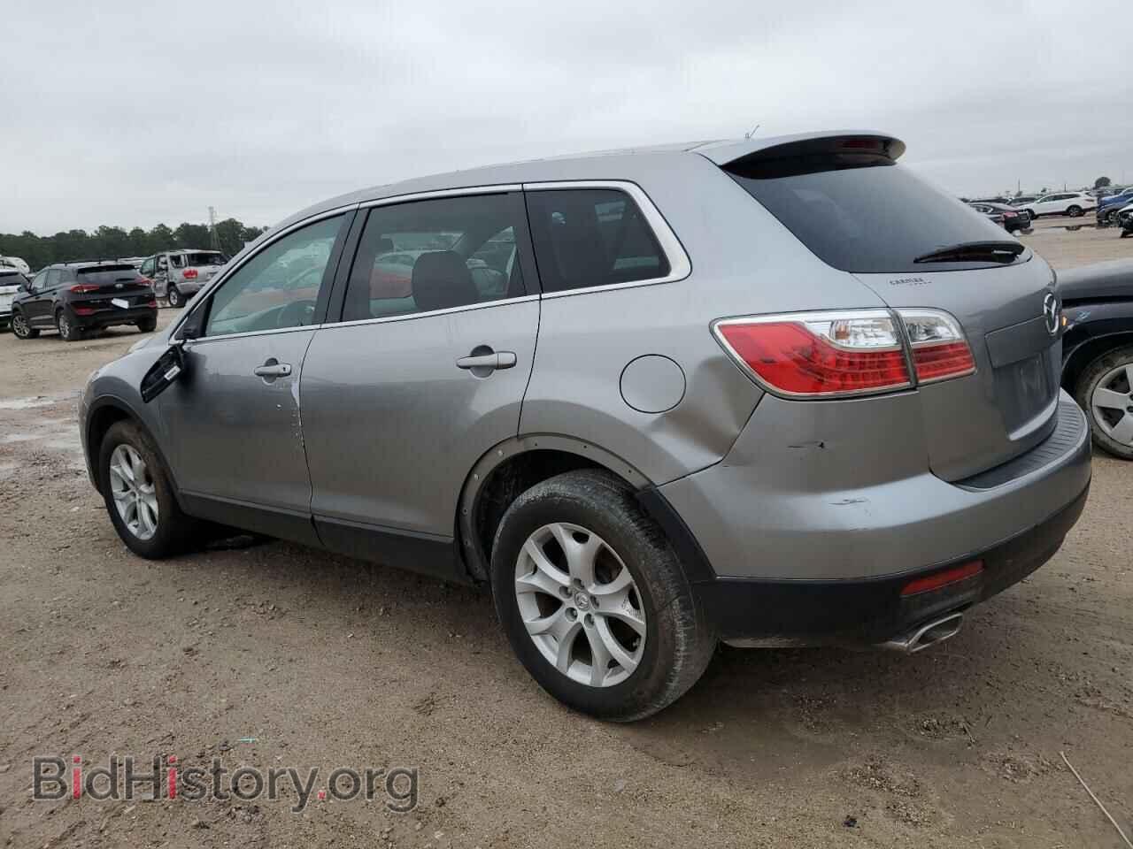 2012 MAZDA CX-9 - VIN: JM3TB2CA6C0350624 - Фото 2