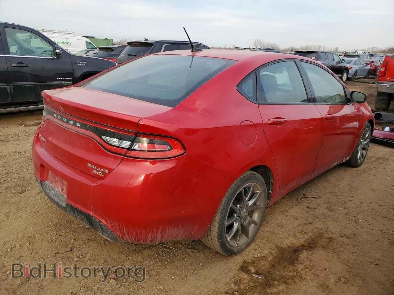 2014 DODGE DART - VIN: 1C3CDFBB4ED920303 - Photo 3