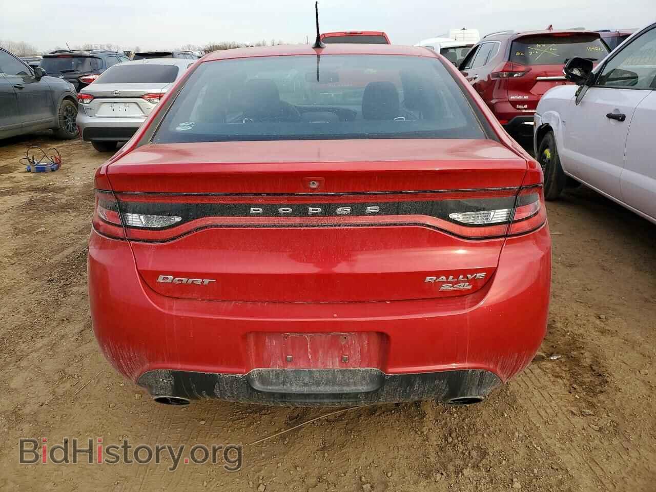 2014 DODGE DART - VIN: 1C3CDFBB4ED920303 - Photo 6