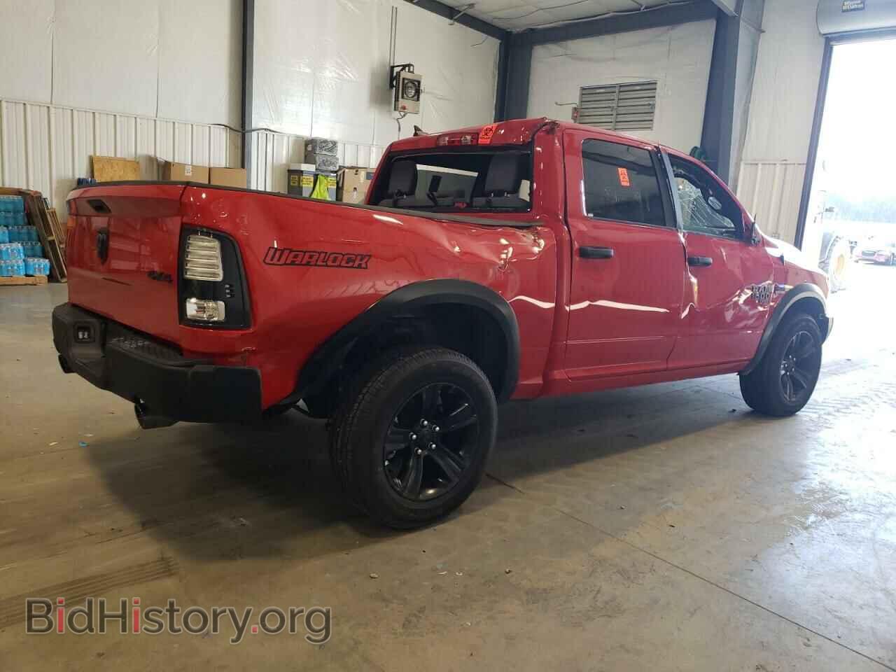 2022 RAM 1500 - VIN: 1C6RR7LT6NS210603 - Фото 3