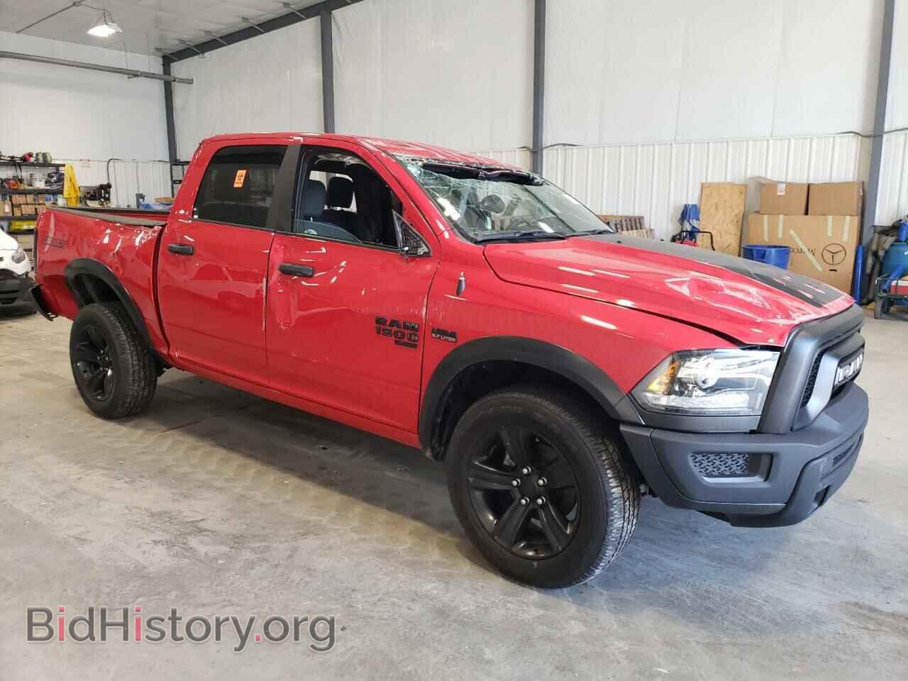 2022 RAM 1500 - VIN: 1C6RR7LT6NS210603 - Фото 4