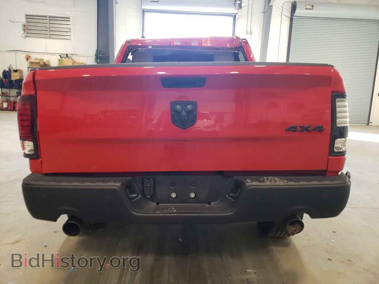 2022 RAM 1500 - VIN: 1C6RR7LT6NS210603 - Фото 6
