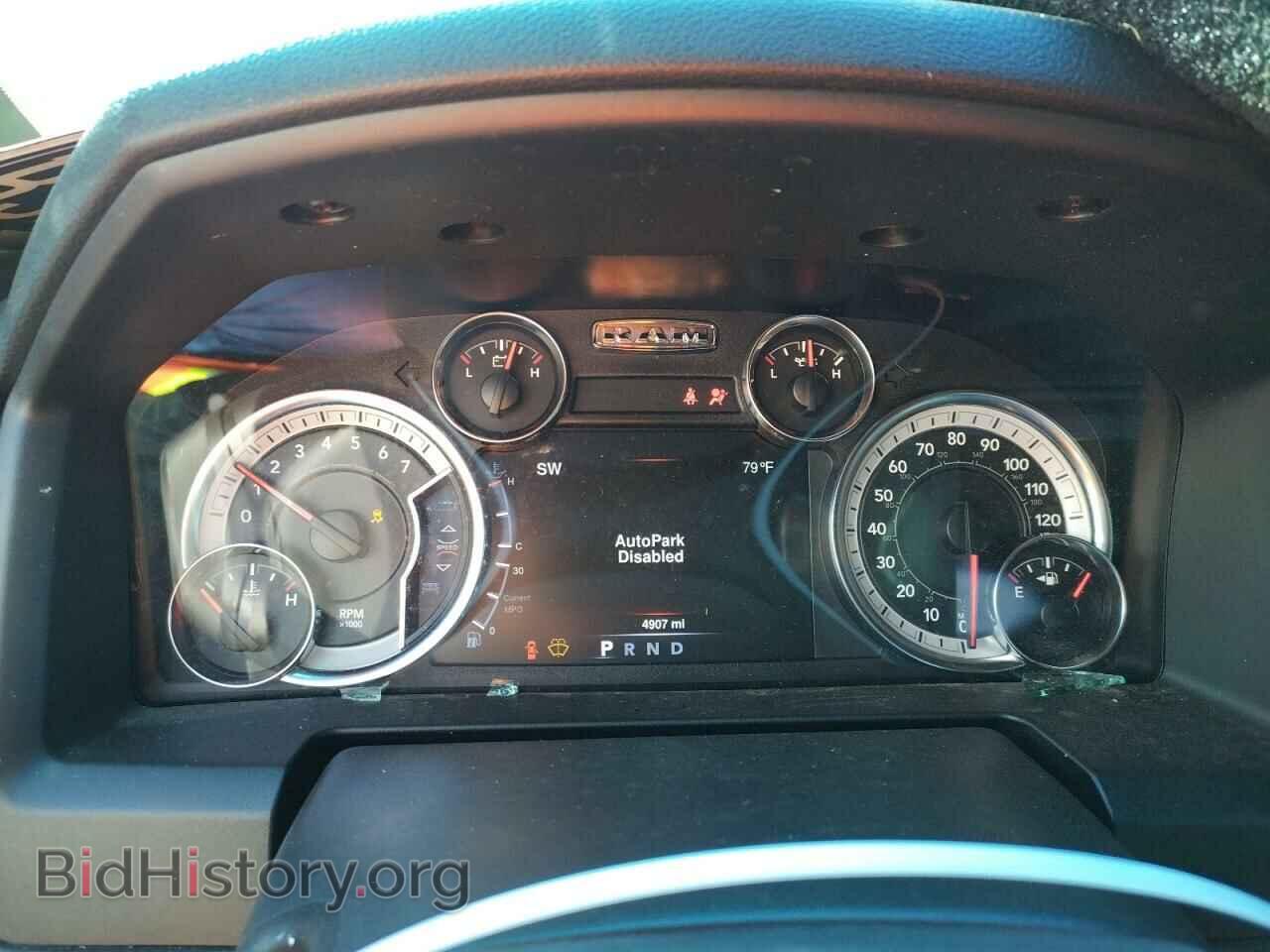 2022 RAM 1500 - VIN: 1C6RR7LT6NS210603 - Фото 9