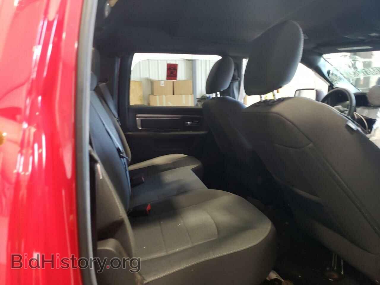 2022 RAM 1500 - VIN: 1C6RR7LT6NS210603 - Фото 10