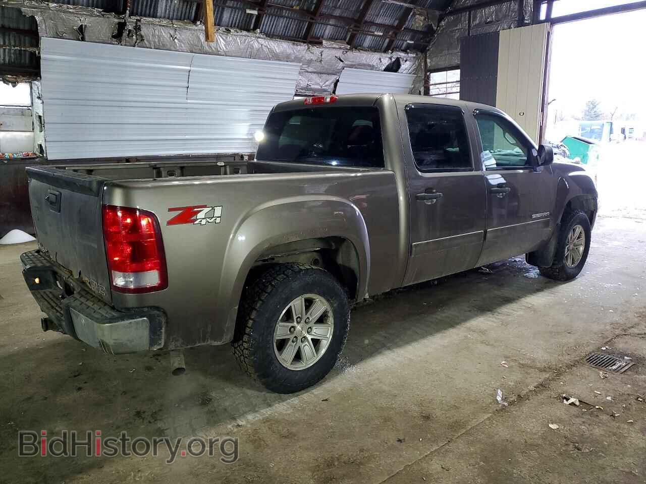 2012 GMC SIERRA - VIN: 3GTP2VE71CG228133 - Фото 3