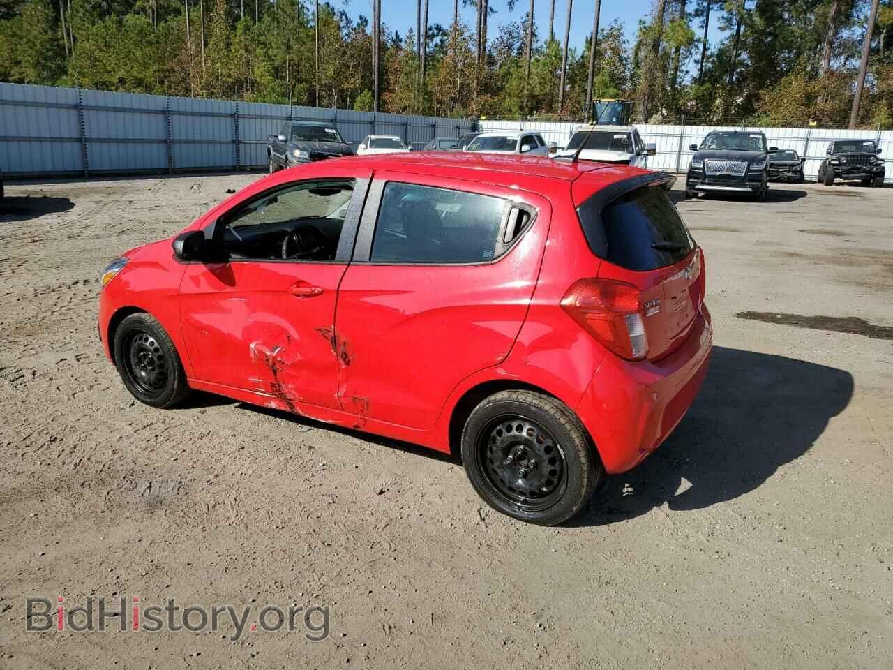 2016 CHEVROLET SPARK - VIN: KL8CB6SA8GC588747 - Фото 2