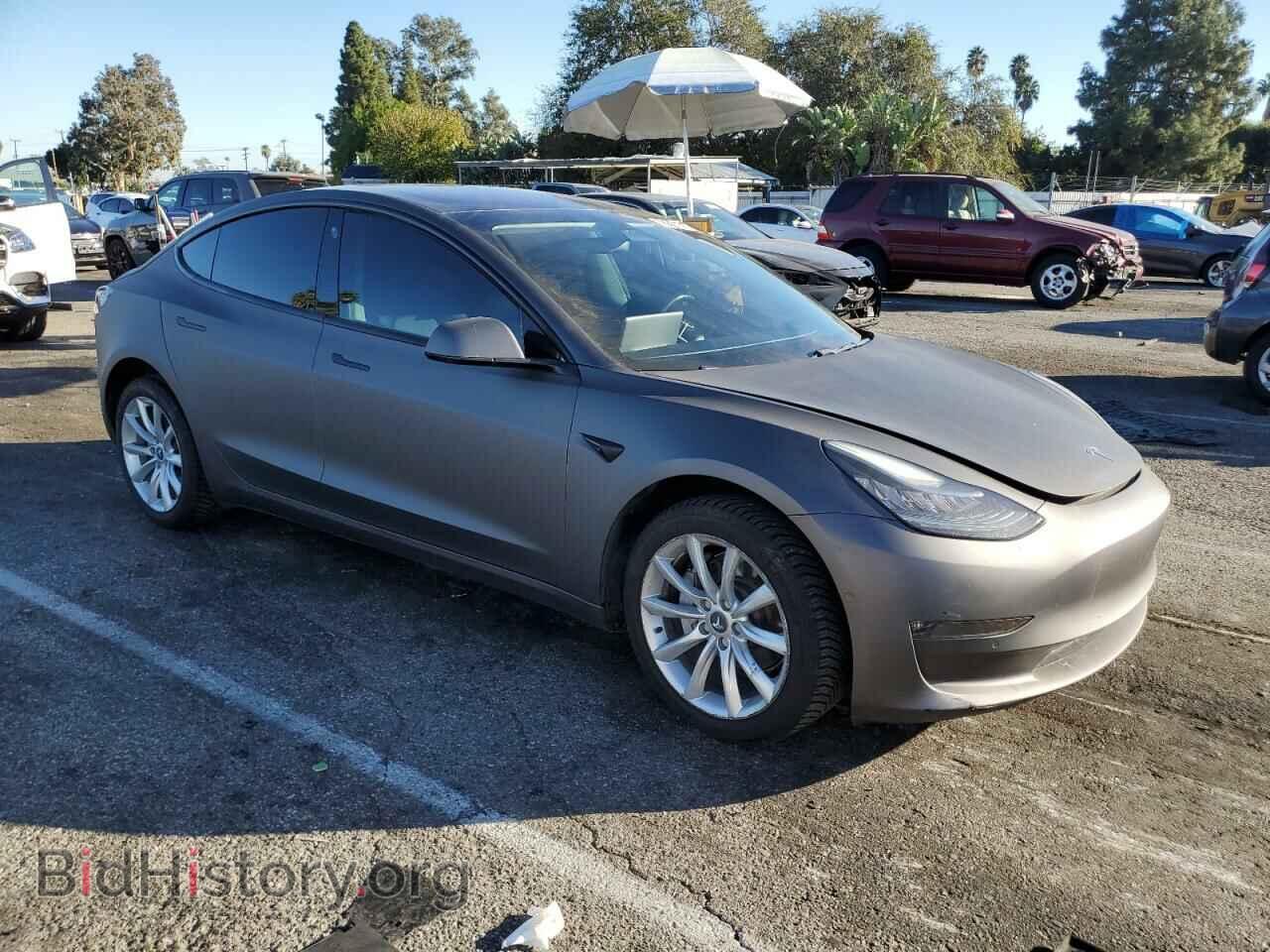 2018 TESLA MODEL 3 - VIN: 5YJ3E1EA8JF008405 - Фото 4
