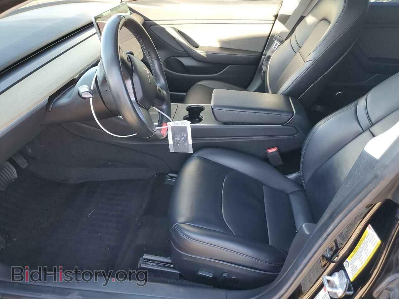 2018 TESLA MODEL 3 - VIN: 5YJ3E1EA8JF008405 - Фото 7