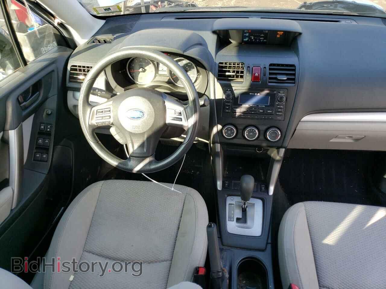 2015 SUBARU FORESTER - VIN: JF2SJADC1FH548777 - Фото 8