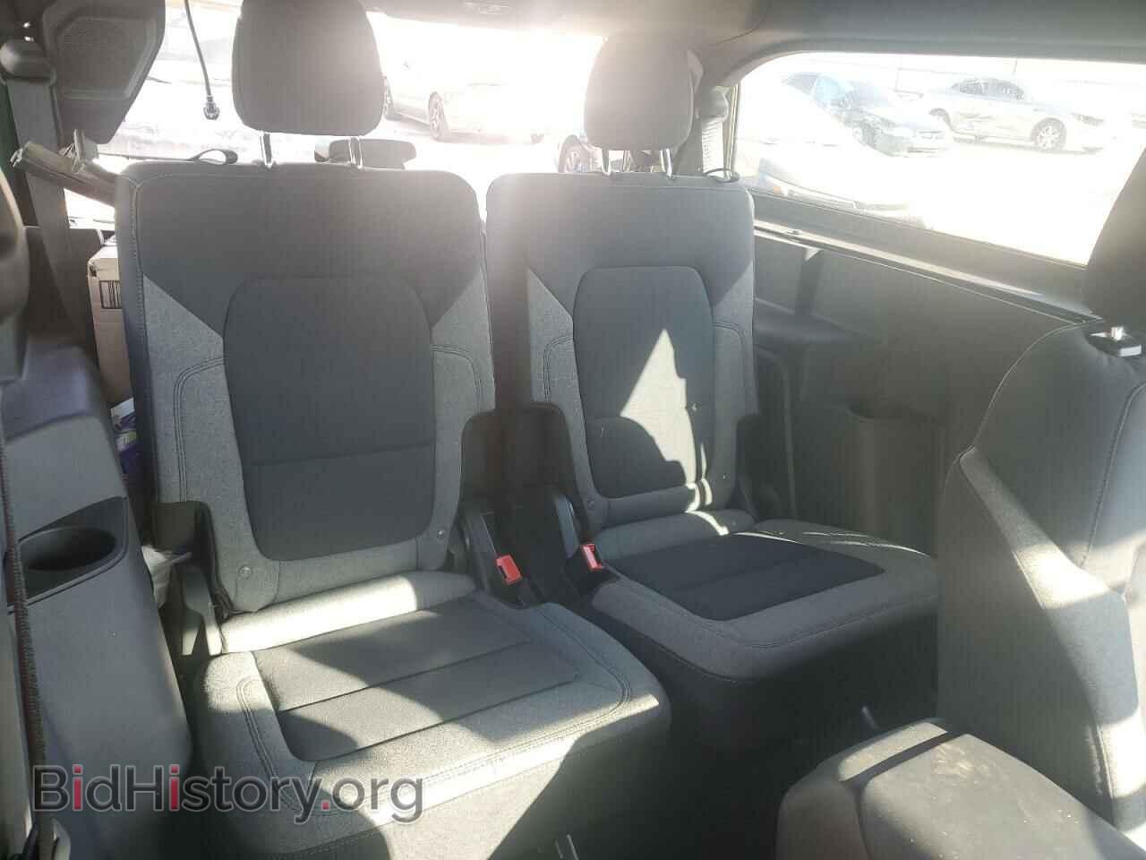 2022 FORD BRONCO - VIN: 1FMDE5APXNLB10289 - Фото 10