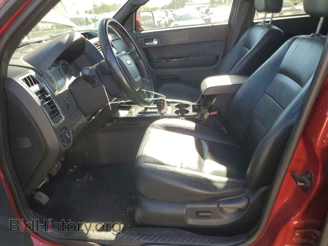 2009 FORD ESCAPE - VIN: 1FMCU047X9KD15474 - Фото 7