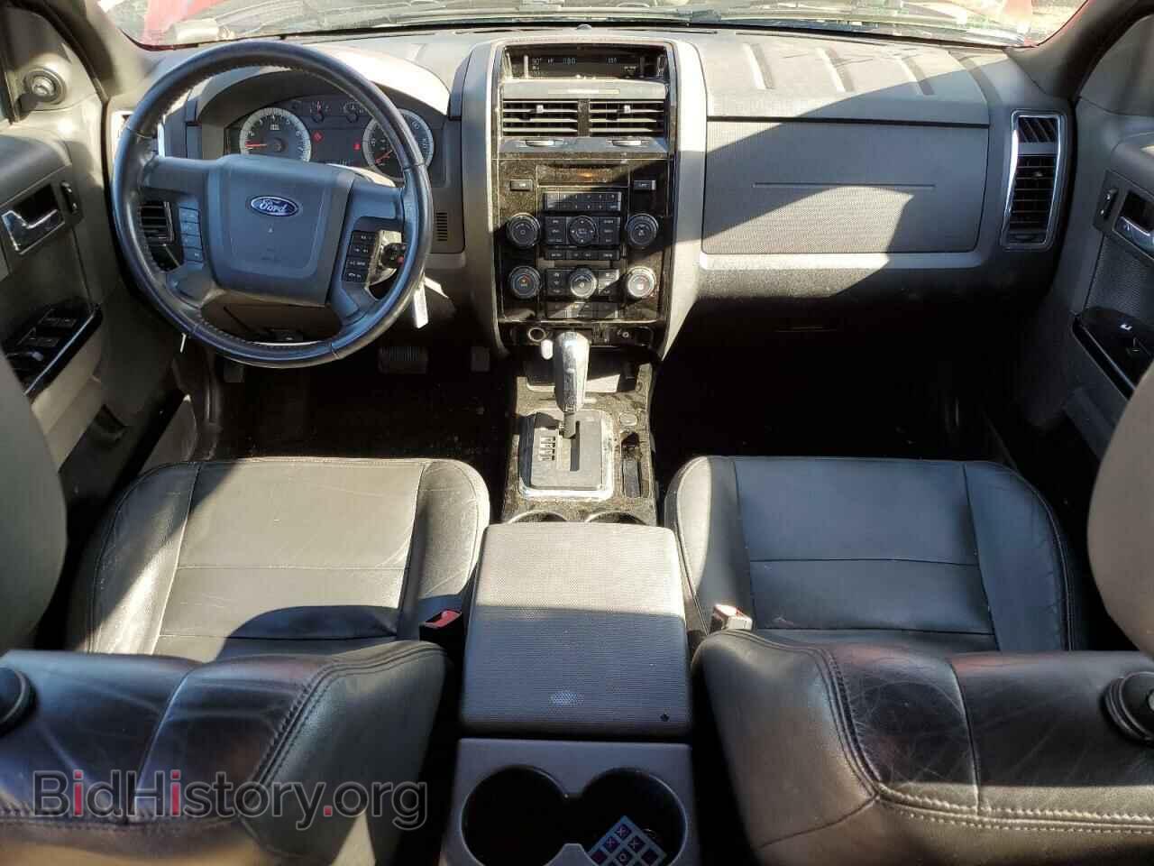 2009 FORD ESCAPE - VIN: 1FMCU047X9KD15474 - Фото 8