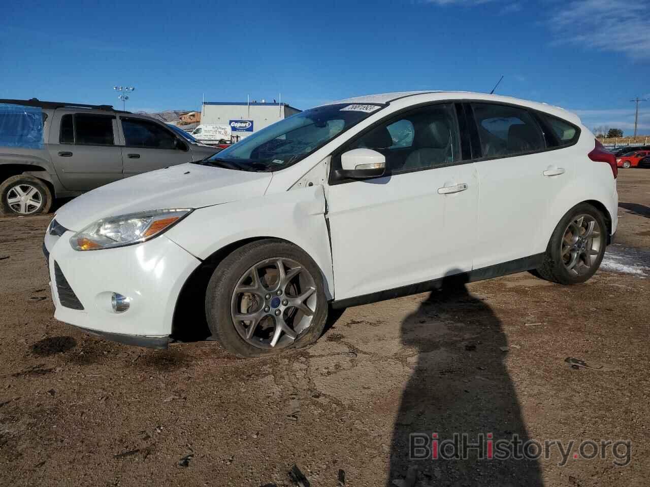 Photo 1FADP3K21DL337316 - FORD FOCUS 2013