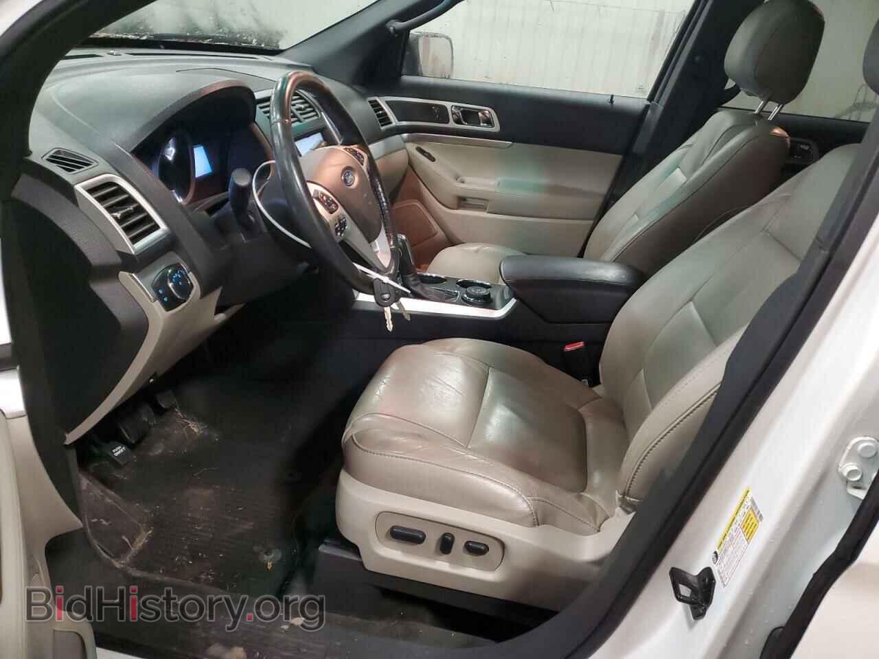 2013 FORD EXPLORER - VIN: 1FM5K8D84DGB71762 - Photo 7