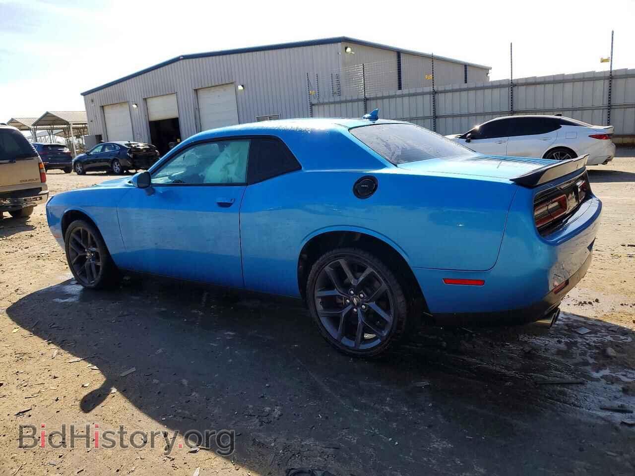 2019 DODGE CHALLENGER - VIN: 2C3CDZAG1KH607111 - Photo 2