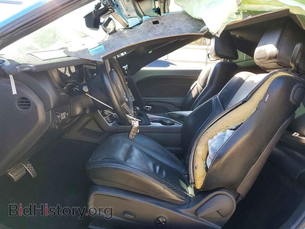 2019 DODGE CHALLENGER - VIN: 2C3CDZAG1KH607111 - Photo 7