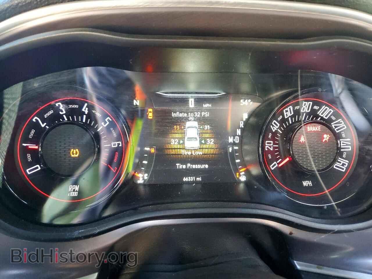 2019 DODGE CHALLENGER - VIN: 2C3CDZAG1KH607111 - Photo 9
