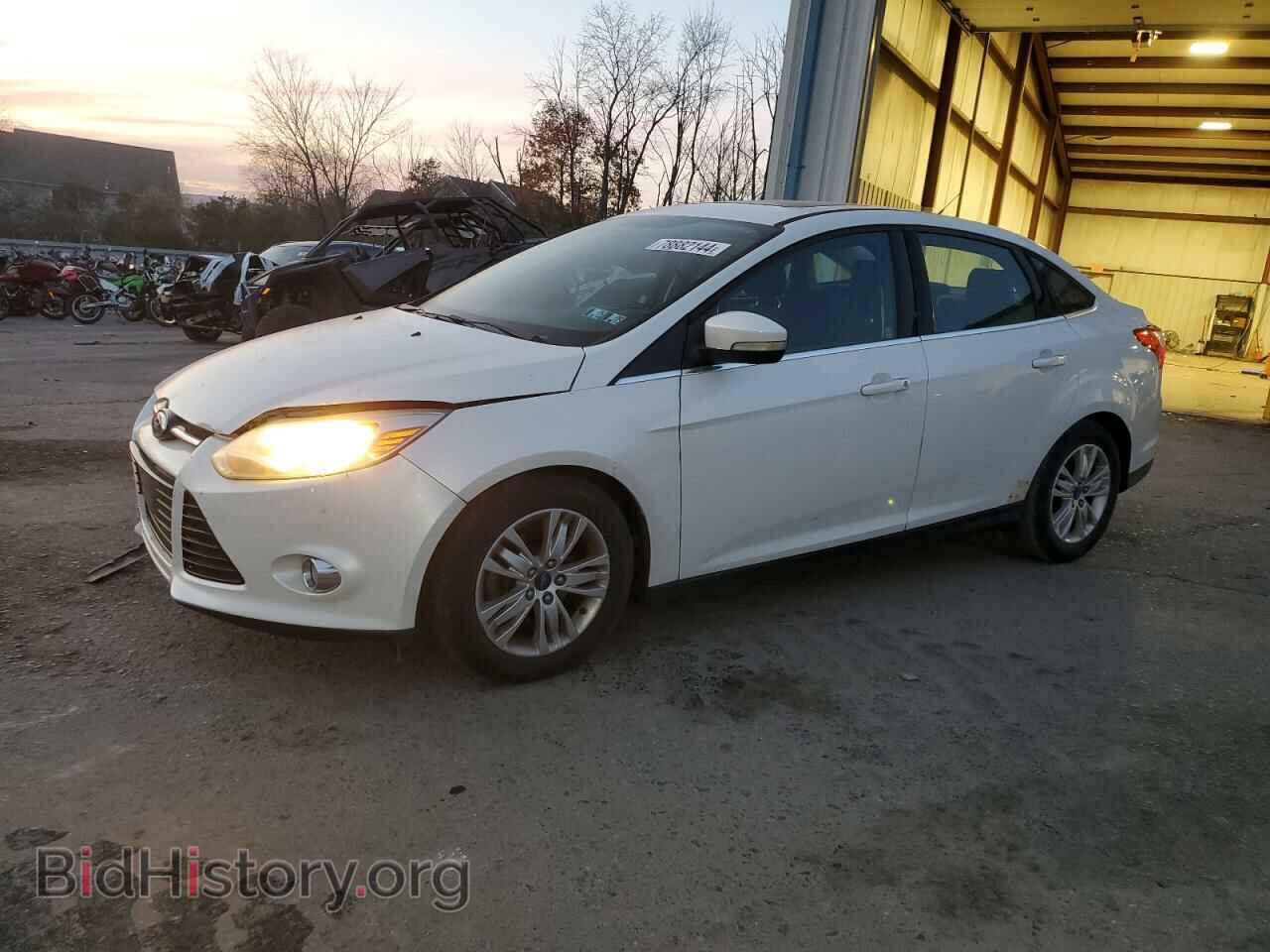 Фотография 1FAHP3H29CL359961 - FORD FOCUS 2012
