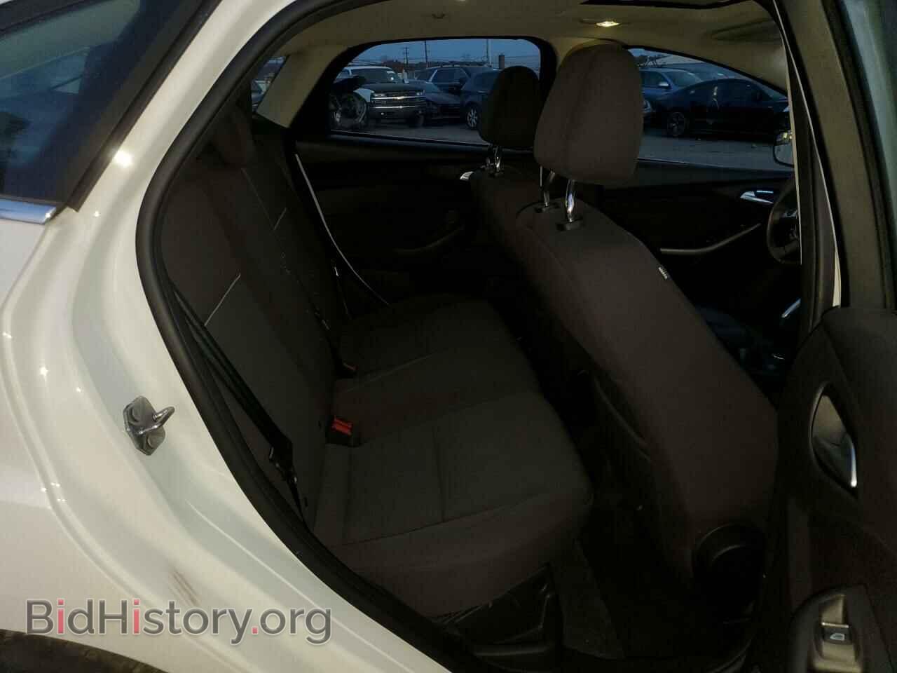 2012 FORD FOCUS - VIN: 1FAHP3H29CL359961 - Фото 10