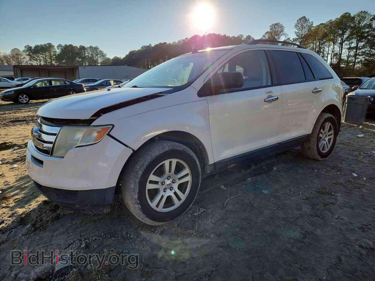 Photo 2FMDK36C57BB39642 - FORD EDGE 2007