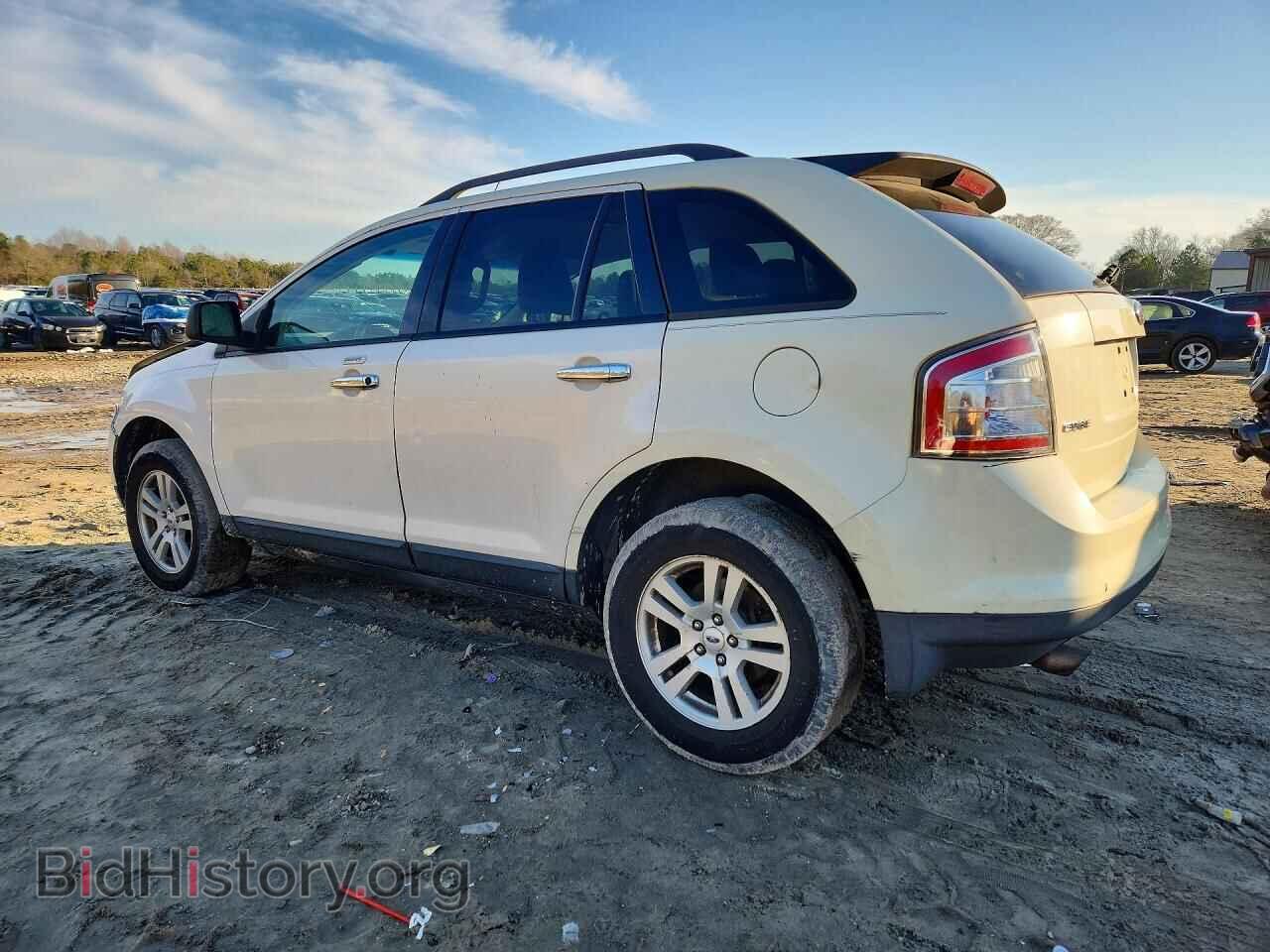 2007 FORD EDGE - VIN: 2FMDK36C57BB39642 - Photo 2