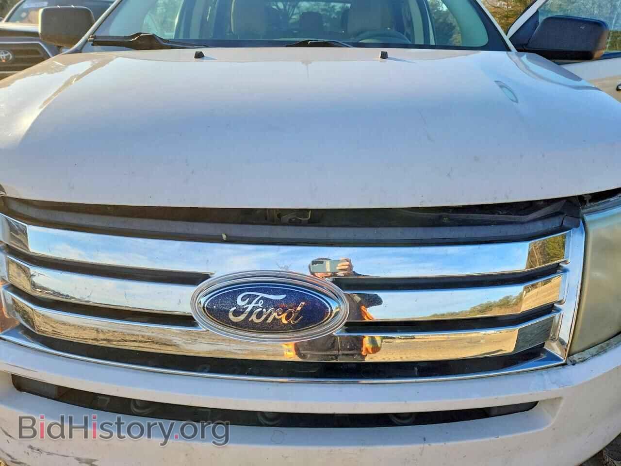 2007 FORD EDGE - VIN: 2FMDK36C57BB39642 - Photo 12