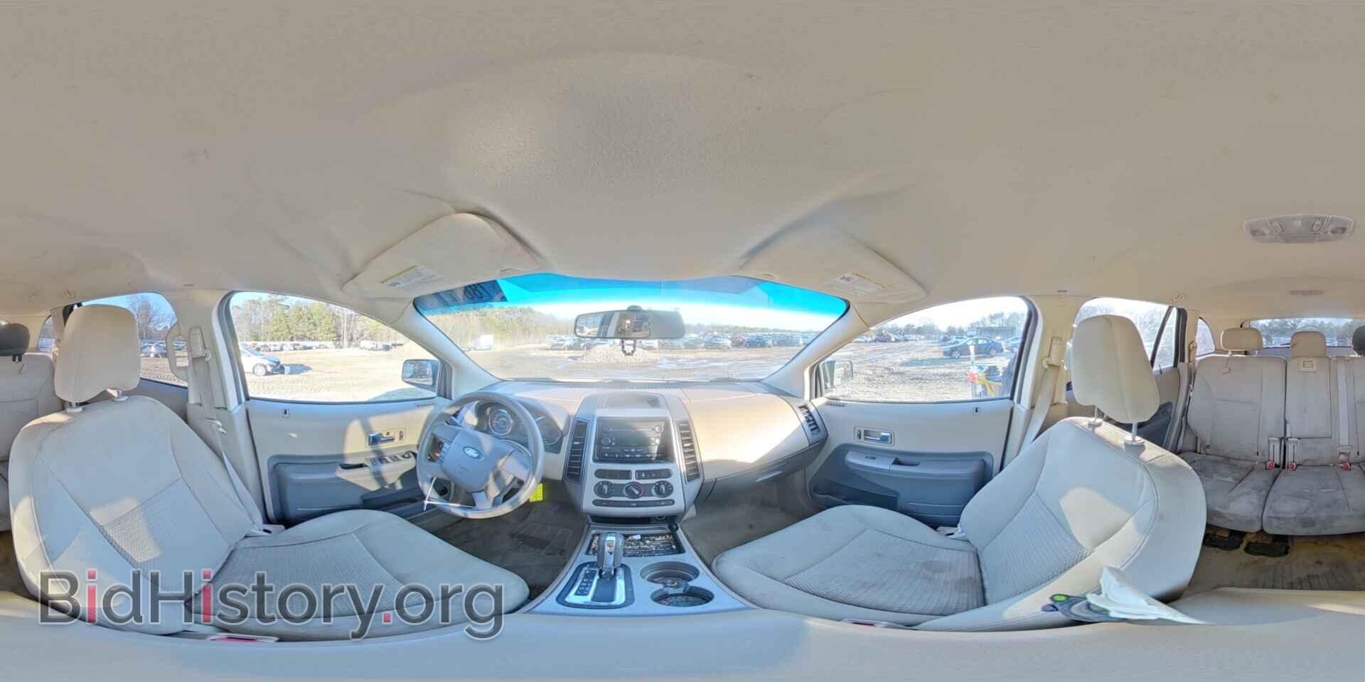 2007 FORD EDGE - VIN: 2FMDK36C57BB39642 - Photo 15