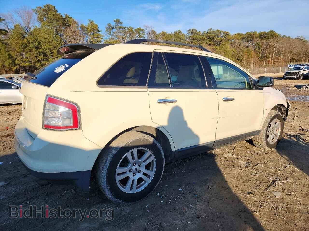2007 FORD EDGE - VIN: 2FMDK36C57BB39642 - Photo 3