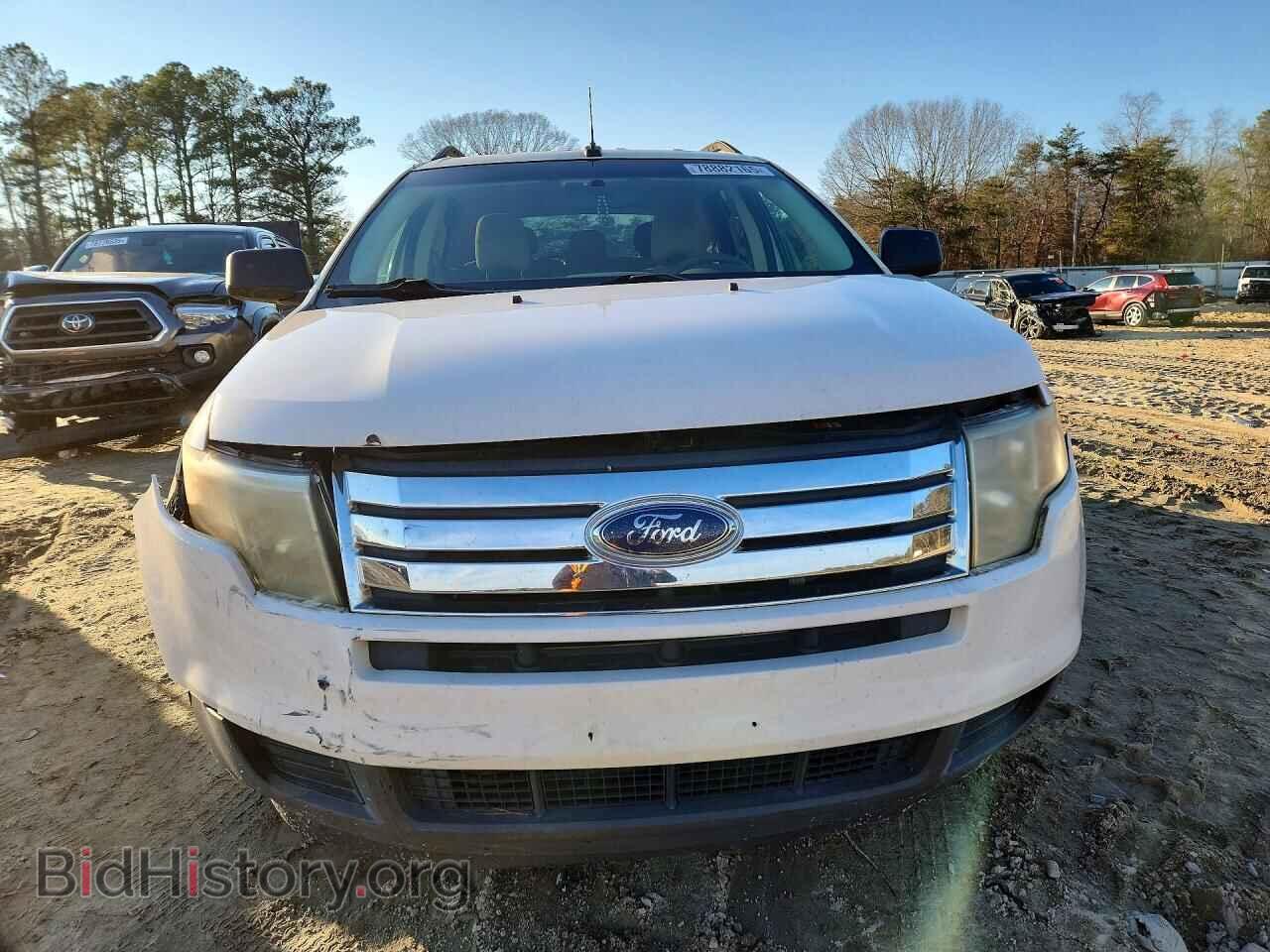2007 FORD EDGE - VIN: 2FMDK36C57BB39642 - Photo 5