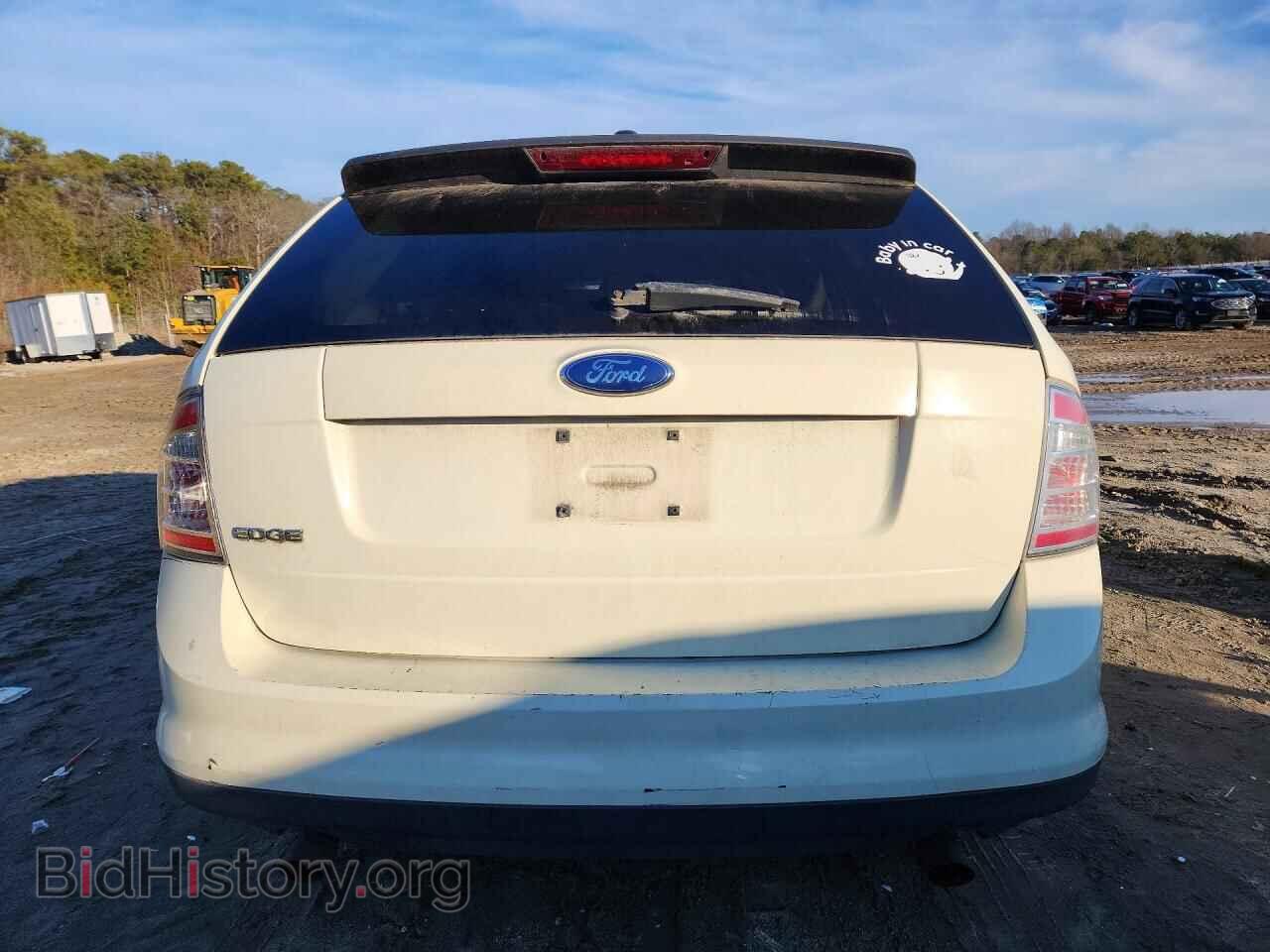 2007 FORD EDGE - VIN: 2FMDK36C57BB39642 - Photo 6