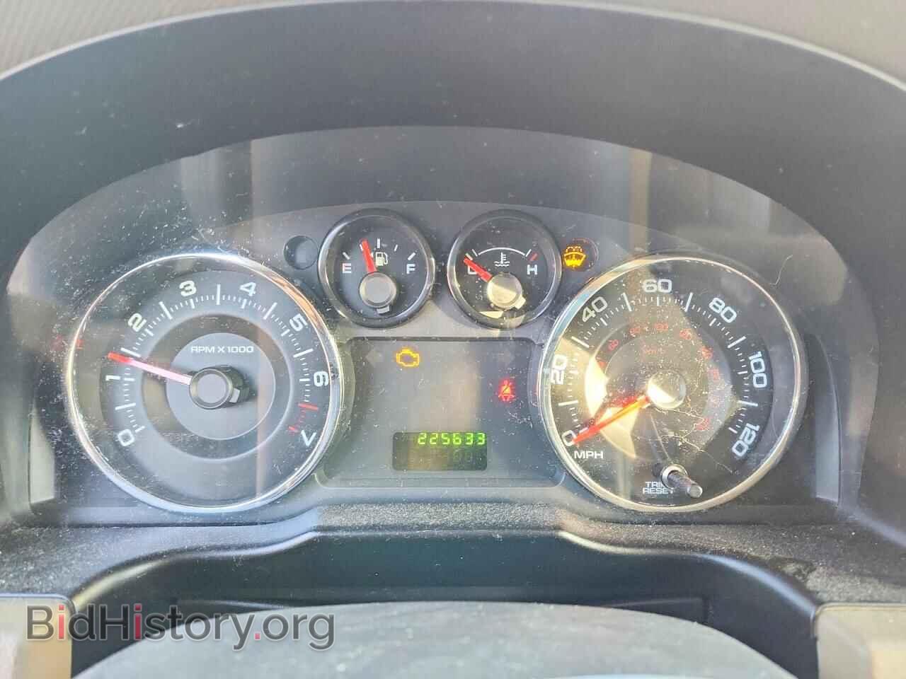 2007 FORD EDGE - VIN: 2FMDK36C57BB39642 - Photo 9