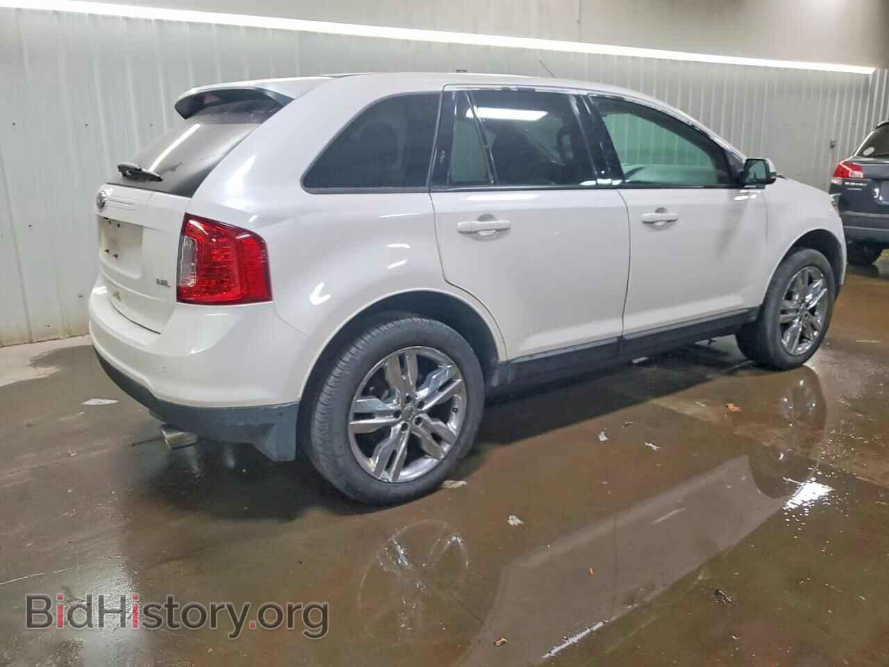 2012 FORD EDGE - VIN: 2FMDK3JC9CBA02690 - Photo 3