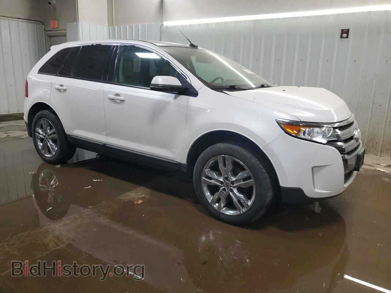 2012 FORD EDGE - VIN: 2FMDK3JC9CBA02690 - Photo 4