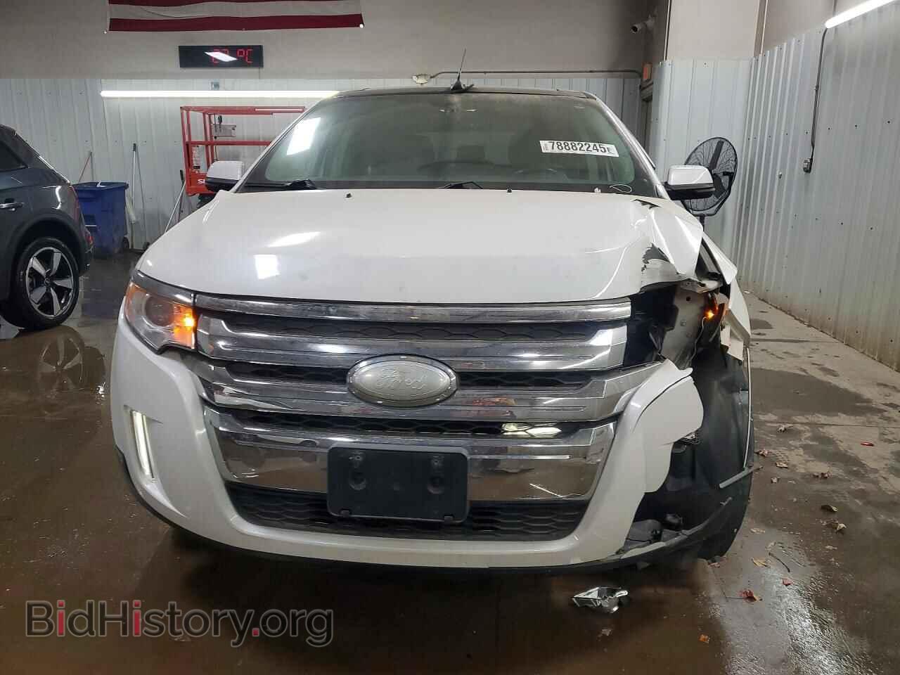 2012 FORD EDGE - VIN: 2FMDK3JC9CBA02690 - Photo 5