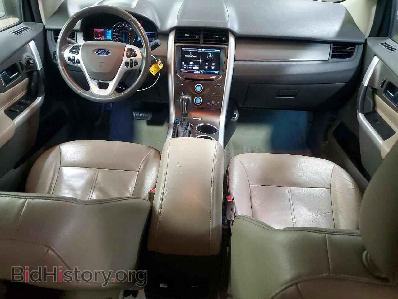 2012 FORD EDGE - VIN: 2FMDK3JC9CBA02690 - Photo 8