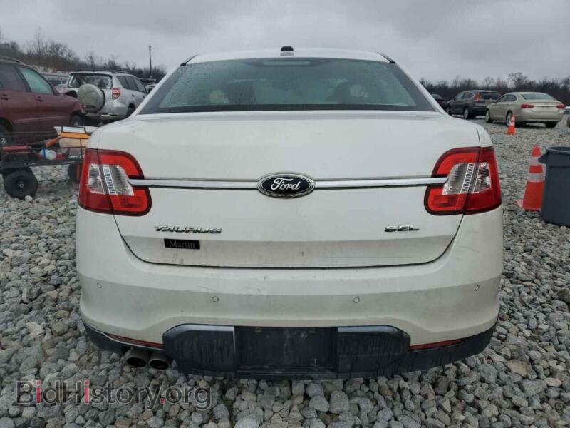 2011 Ford TAURUS (VIN 1FAHP2EW8BG142149) — фото 6 из 12