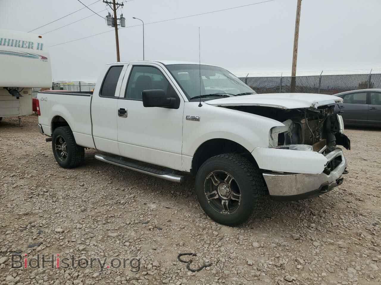 2008 FORD All Models - VIN: 1FTRX14W68FC10750 - Фото 4