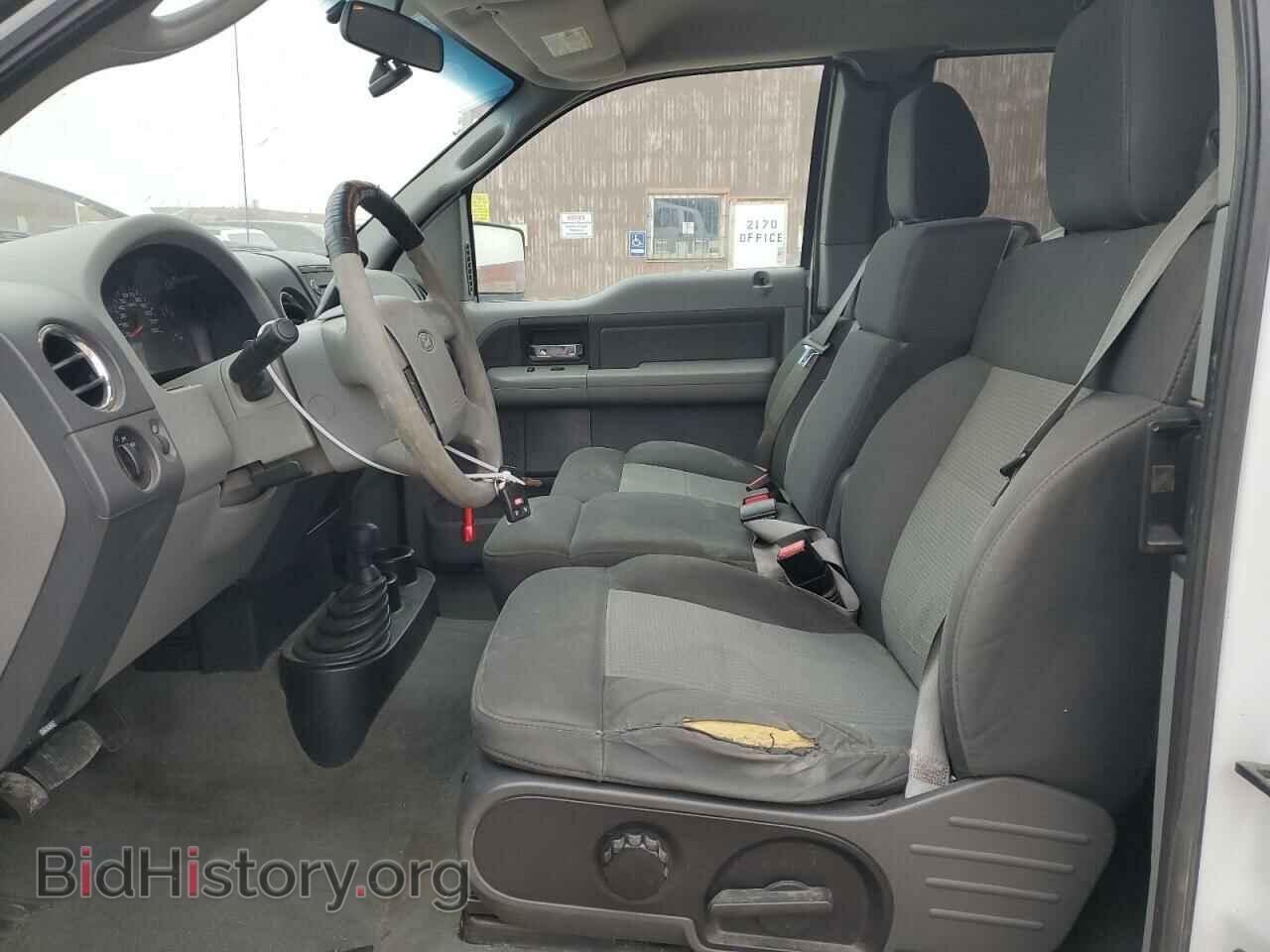 2008 FORD All Models - VIN: 1FTRX14W68FC10750 - Фото 7