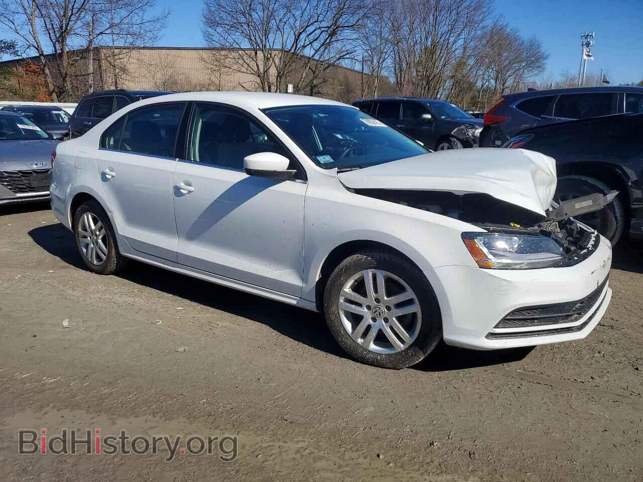 2017 VOLKSWAGEN JETTA - VIN: 3VW2B7AJ2HM258917 - Фото 4