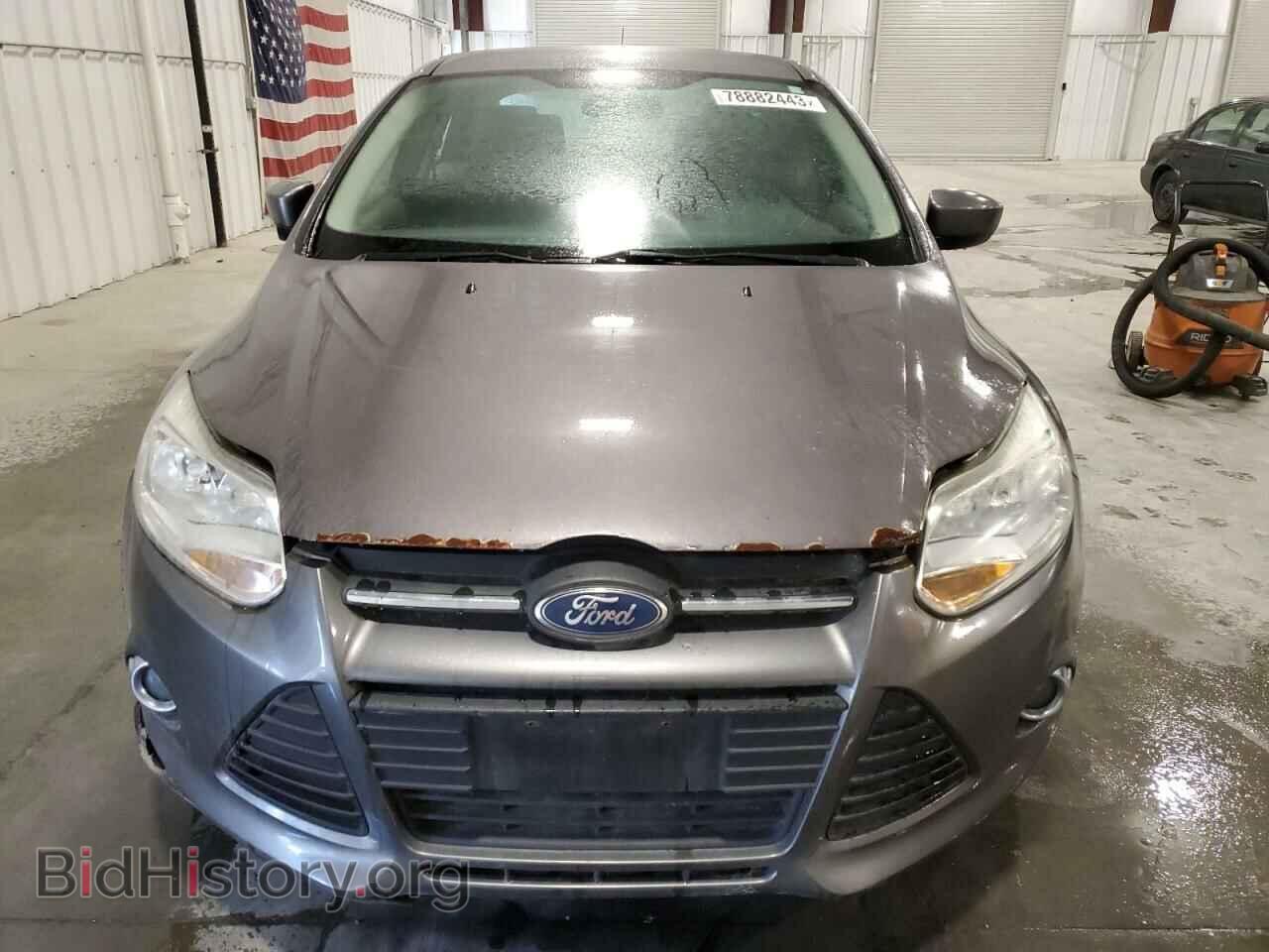 2012 FORD FOCUS - VIN: 1FAHP3F23CL227281 - Photo 5