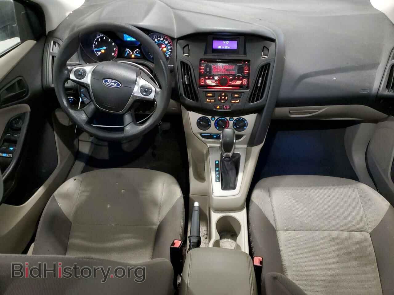 2012 FORD FOCUS - VIN: 1FAHP3F23CL227281 - Photo 8