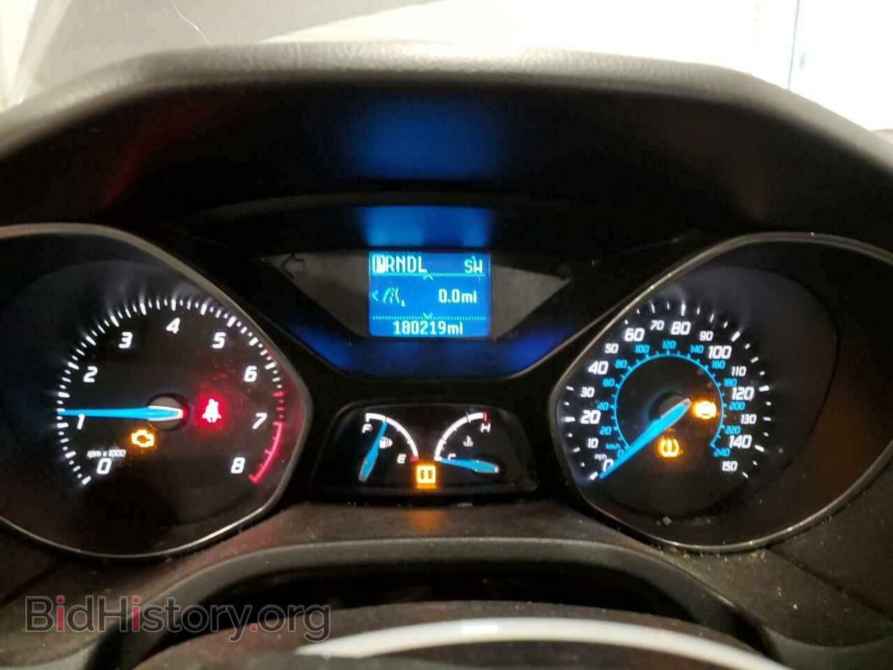 2012 FORD FOCUS - VIN: 1FAHP3F23CL227281 - Photo 9