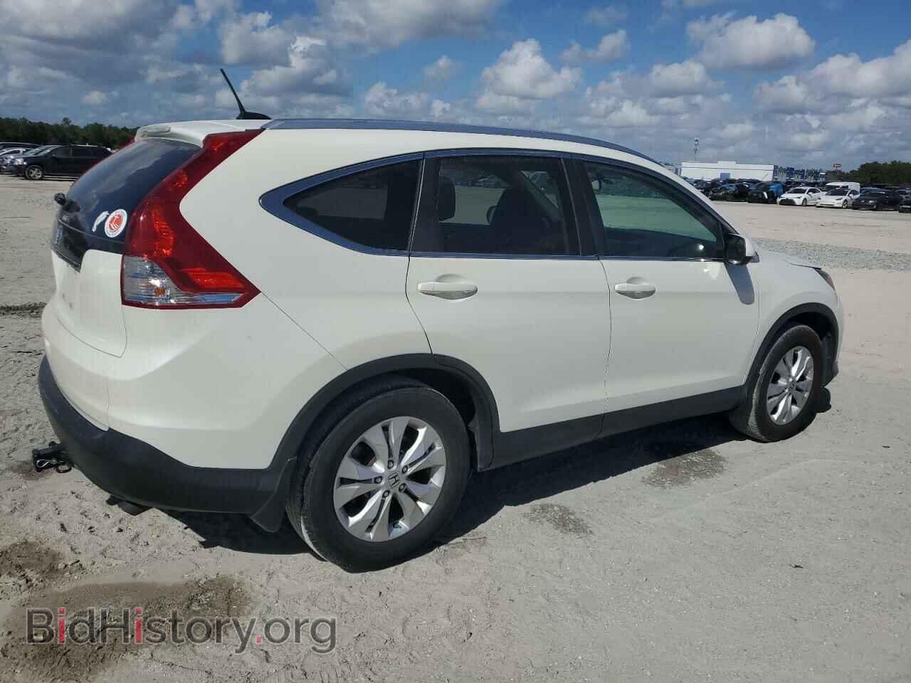 2013 HONDA CRV - VIN: 5J6RM3H7XDL005221 - Фото 3