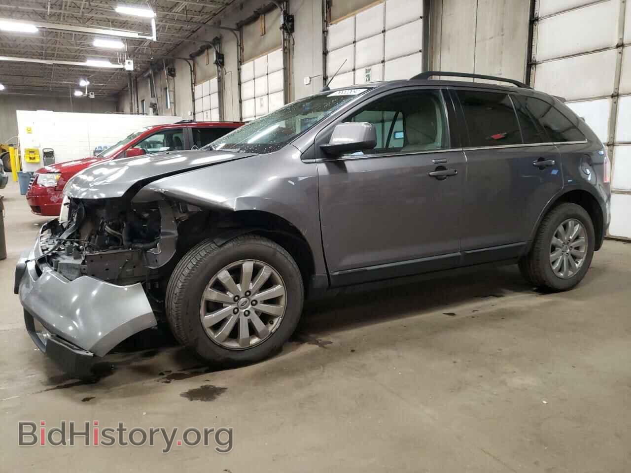 Photo 2FMDK4KC8ABA60033 - FORD EDGE 2010