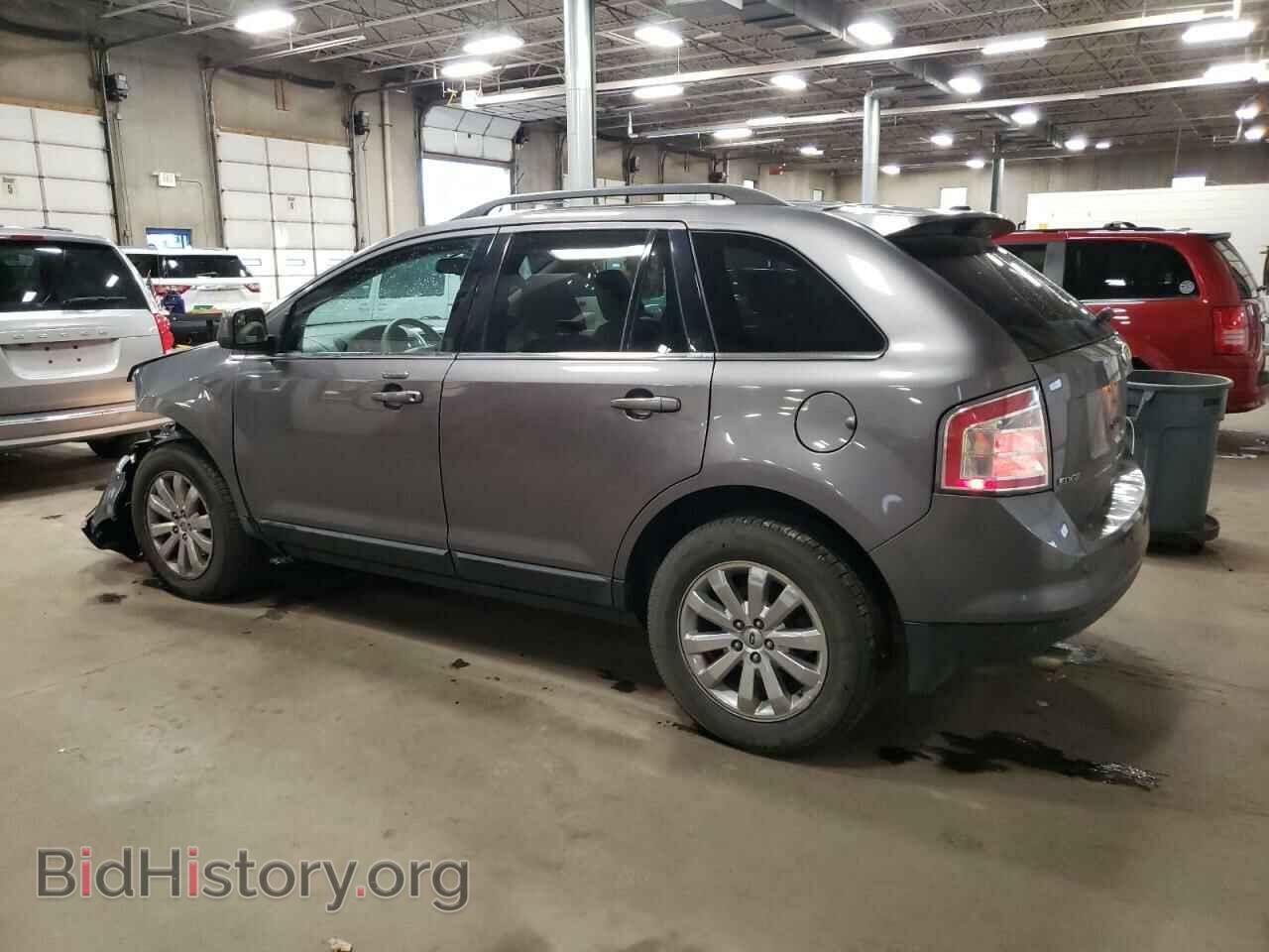 2010 FORD EDGE - VIN: 2FMDK4KC8ABA60033 - Photo 2