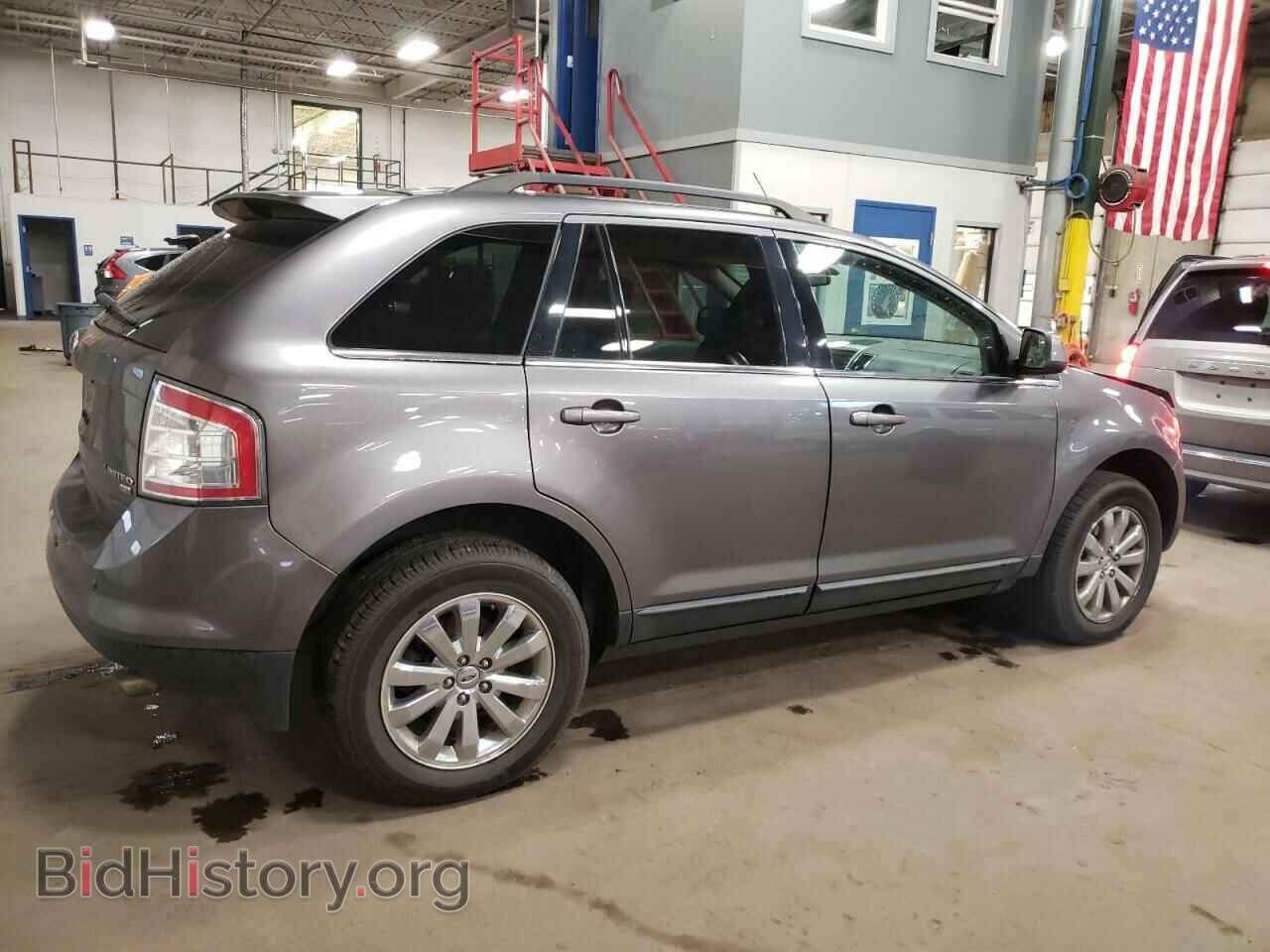 2010 FORD EDGE - VIN: 2FMDK4KC8ABA60033 - Photo 3