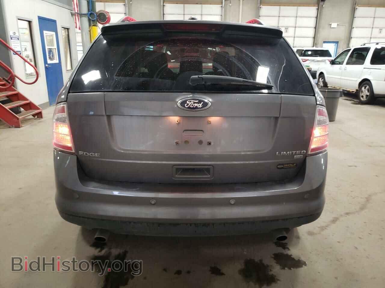 2010 FORD EDGE - VIN: 2FMDK4KC8ABA60033 - Photo 6