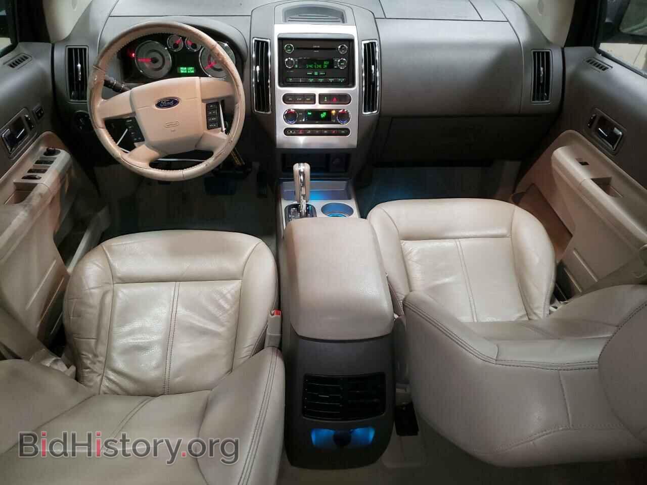 2010 FORD EDGE - VIN: 2FMDK4KC8ABA60033 - Photo 8