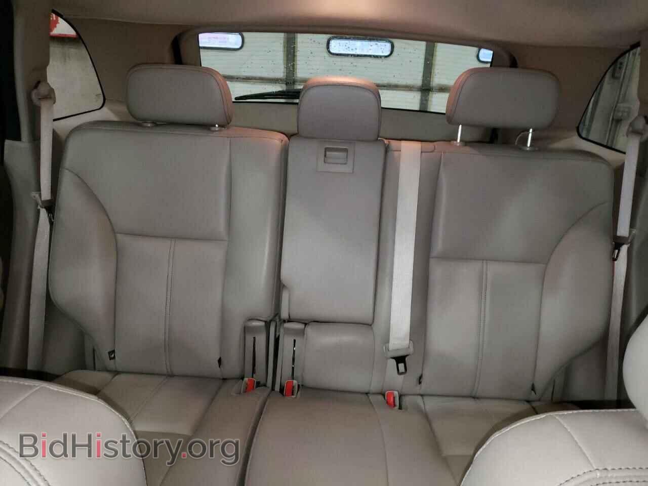 2010 FORD EDGE - VIN: 2FMDK4KC8ABA60033 - Photo 10