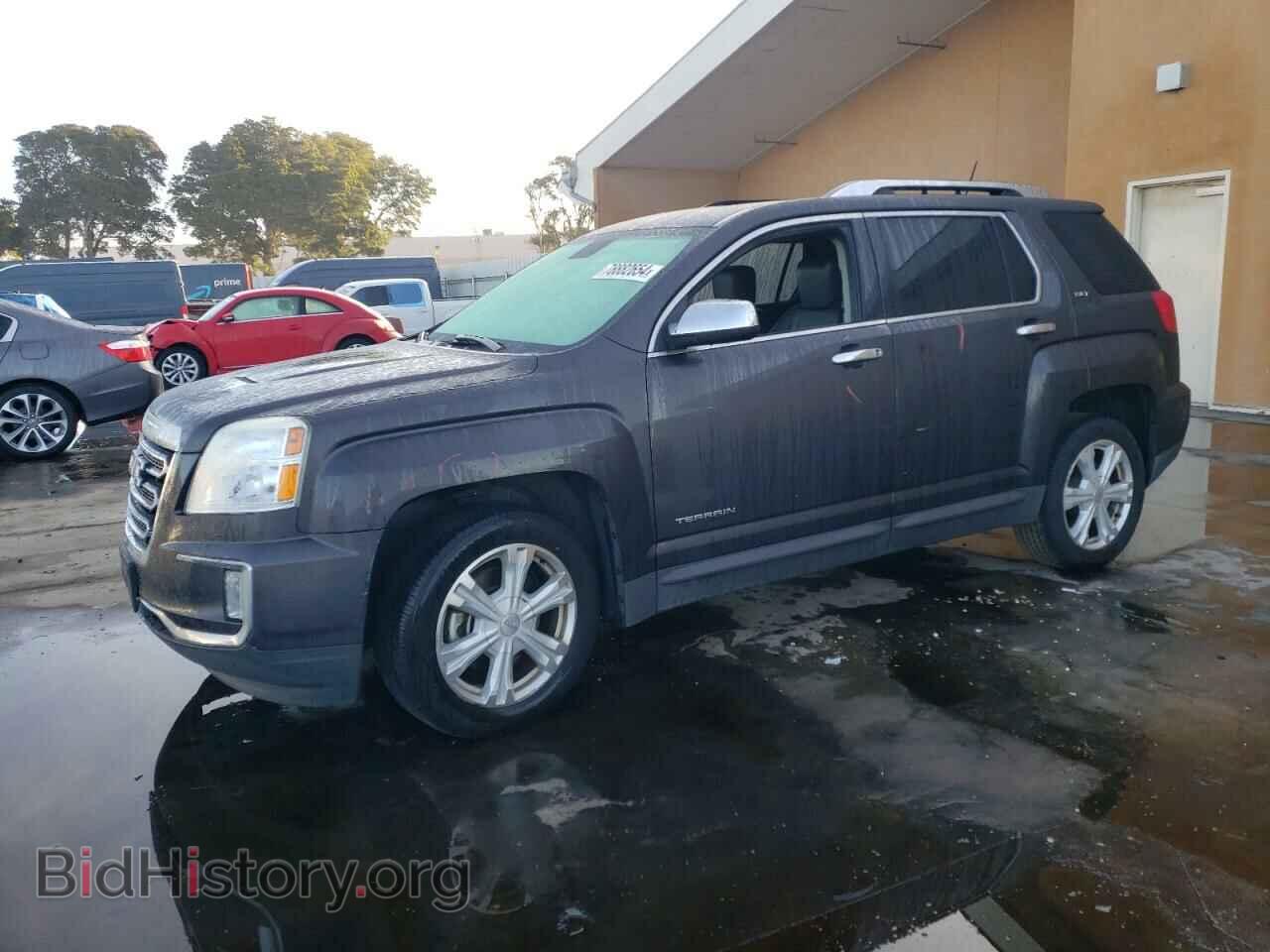 Photo 2GKALPEK2G6154553 - GMC TERRAIN 2016